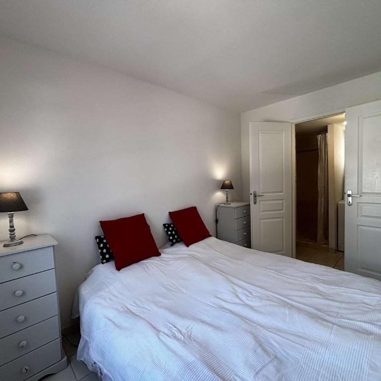 SH310-116 - Maison 3 pièces mezz 6 couchages - Saint Hilaire de Riez - Two-Bedroom House - 12