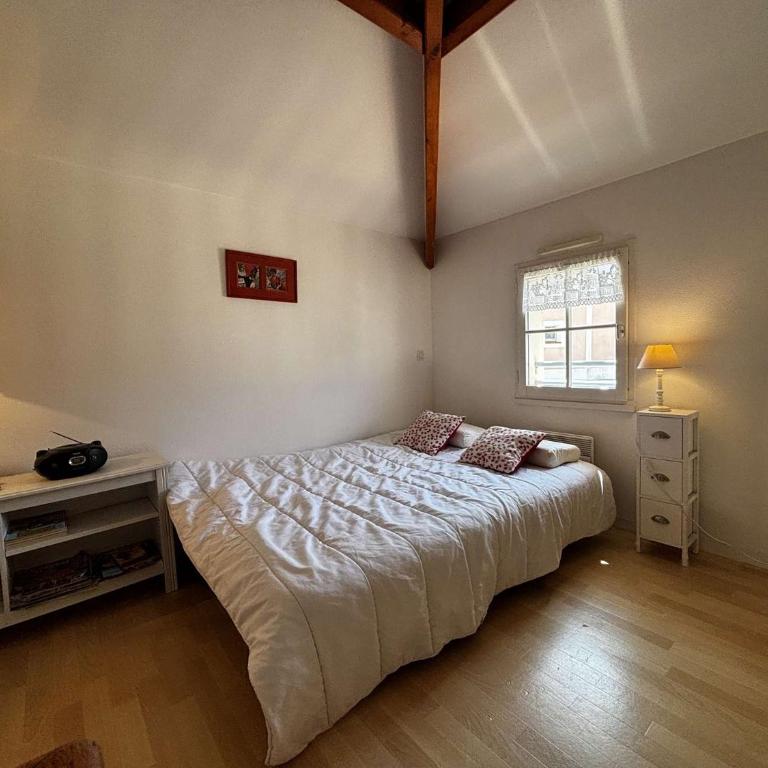 SH310-116 - Maison 3 pièces mezz 6 couchages - Saint Hilaire de Riez - Two-Bedroom House - 14