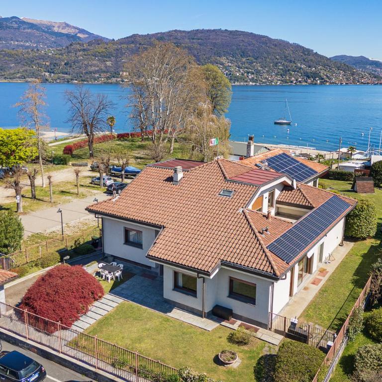 Baveno Beach - Charming Flat With Garden - Appartamento con 3 Camere da Letto - 1