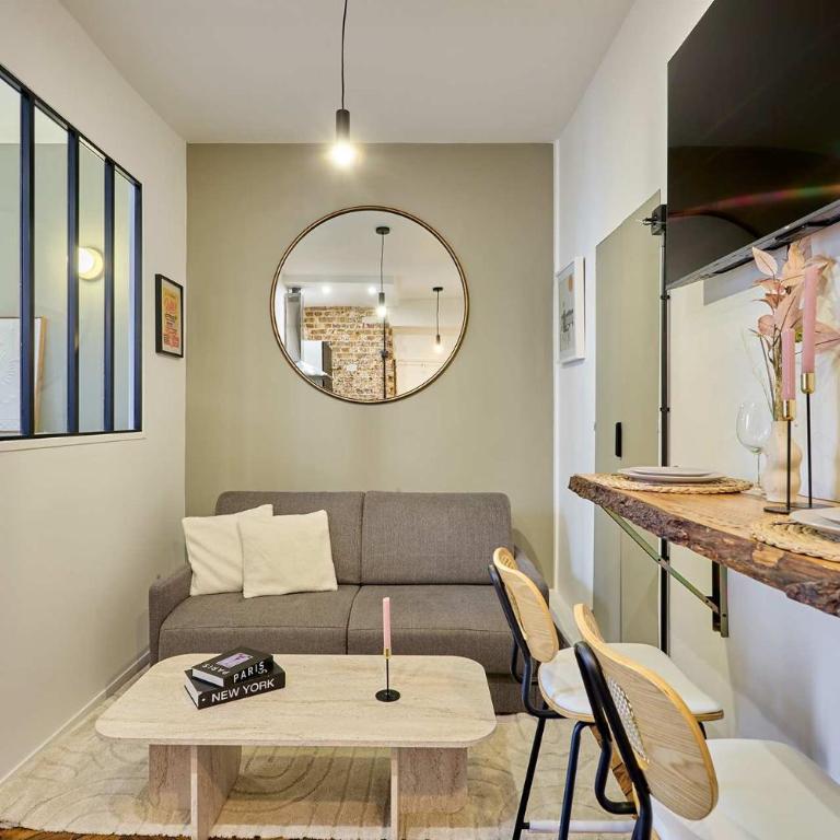Charming Apartment - Paris Pere Lachaise - Appartement - 1