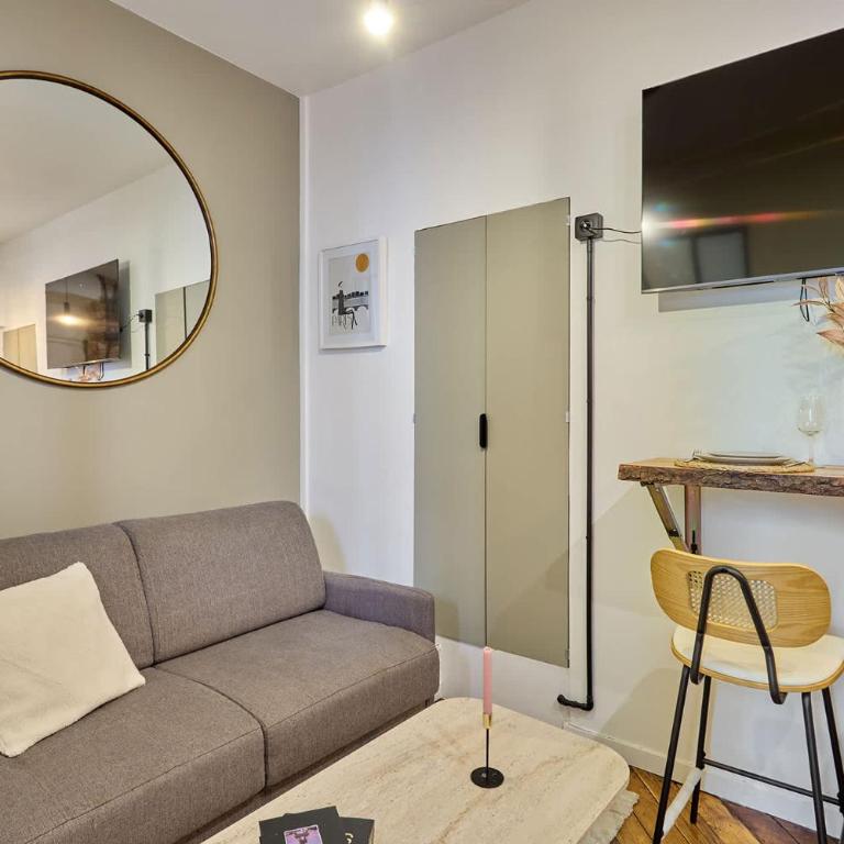 Charming Apartment - Paris Pere Lachaise - Appartement - 9