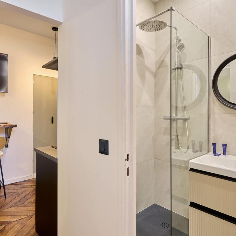 Charming Apartment - Paris Pere Lachaise - Appartement - 15