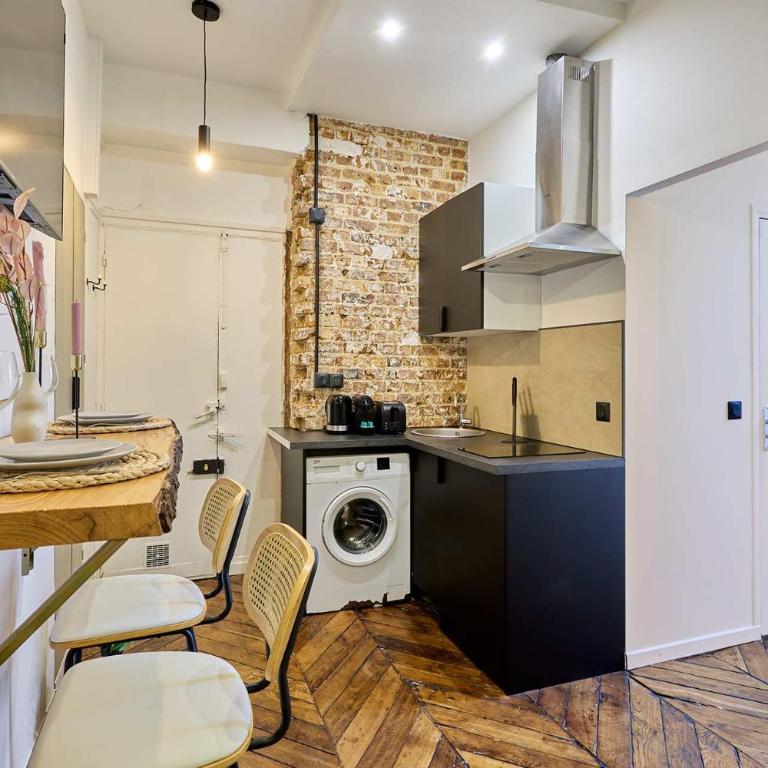Charming Apartment - Paris Pere Lachaise - Appartement - 10