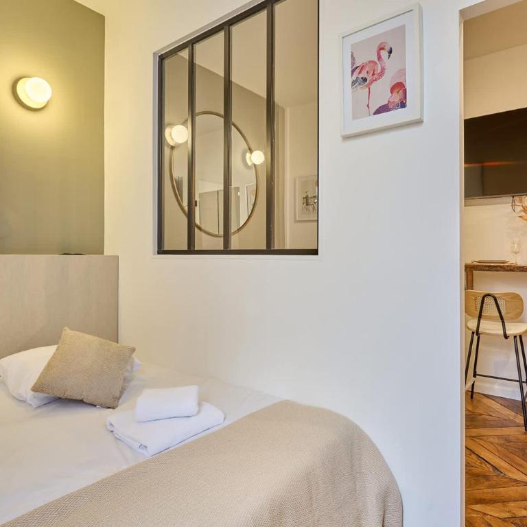 Charming Apartment - Paris Pere Lachaise - Appartement - 11