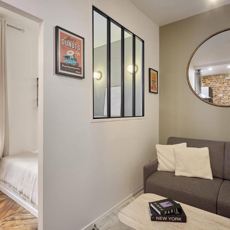 Charming Apartment - Paris Pere Lachaise - Appartement - 12