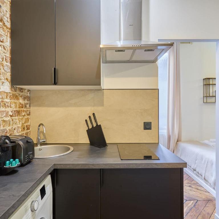 Charming Apartment - Paris Pere Lachaise - Appartement - 7