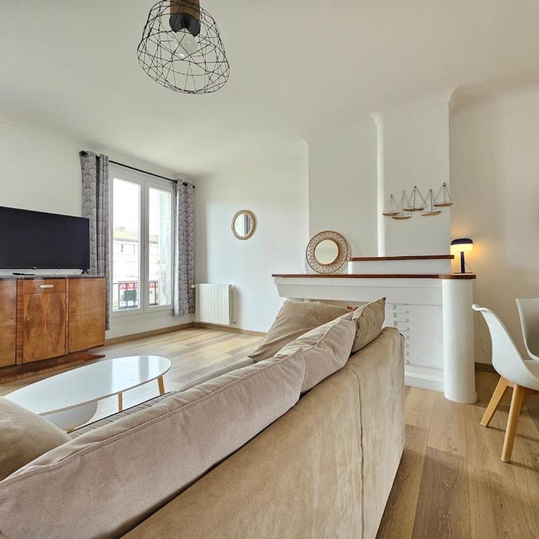 Brillant - Appartement 3 Chambres - 2