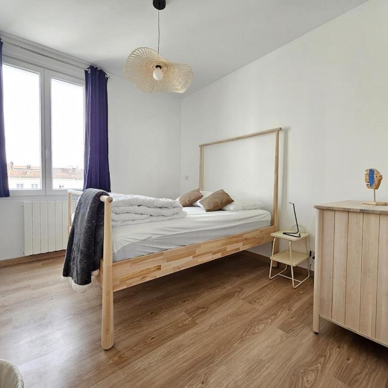 Brillant - Appartement 3 Chambres - 4