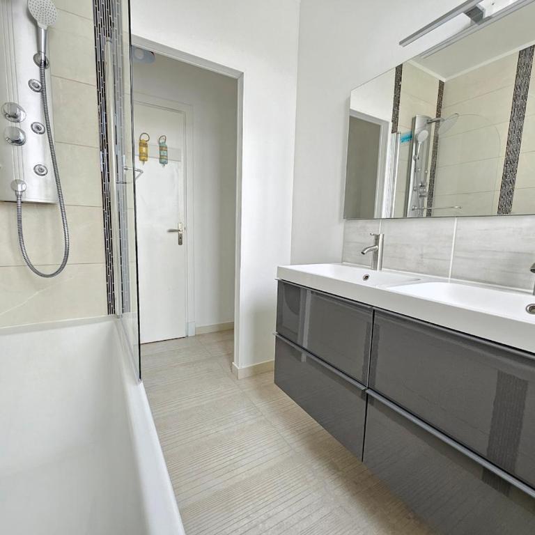 Brillant - Appartement 3 Chambres - 5
