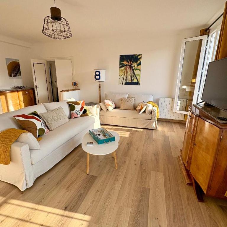Brillant - Appartement 3 Chambres - 6