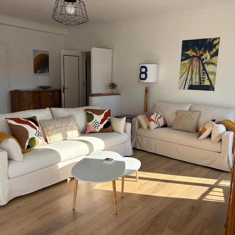Brillant - Appartement 3 Chambres - 12