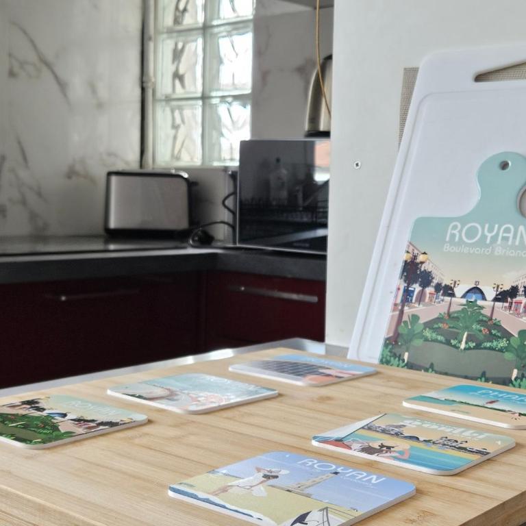 Brillant - Appartement 3 Chambres - 13