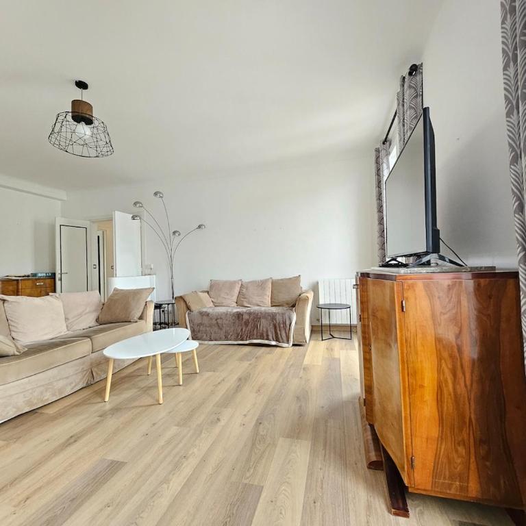 Brillant - Appartement 3 Chambres - 15