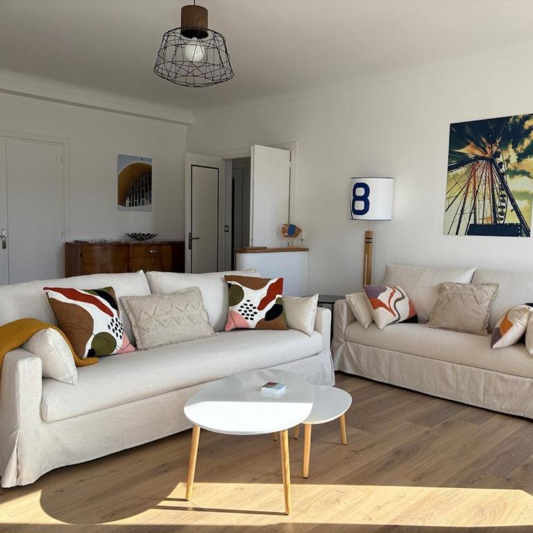 Brillant - Appartement 3 Chambres - 22