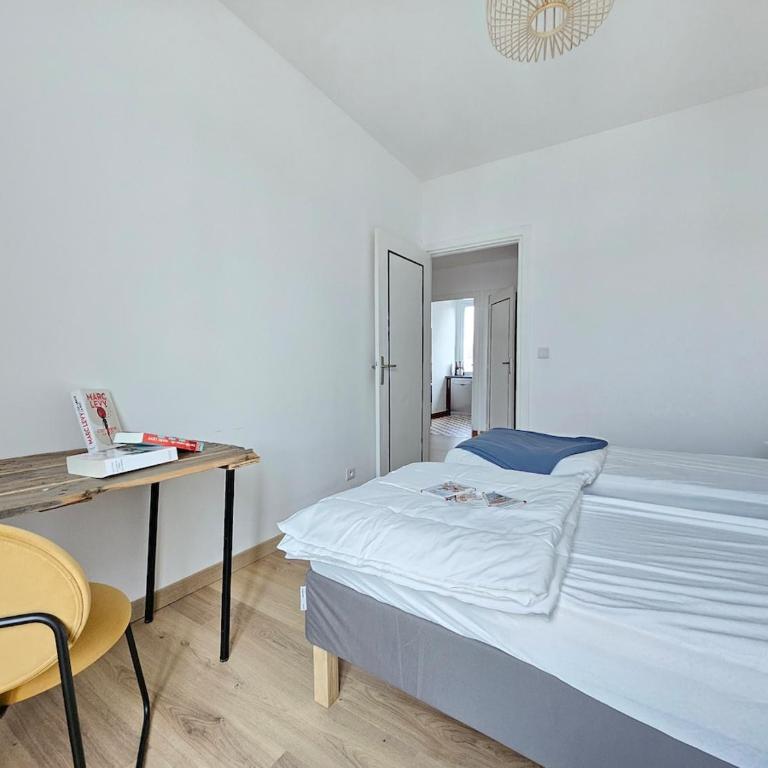Brillant - Appartement 3 Chambres - 23