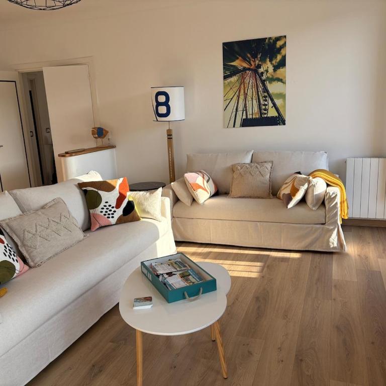 Brillant - Appartement 3 Chambres - 26