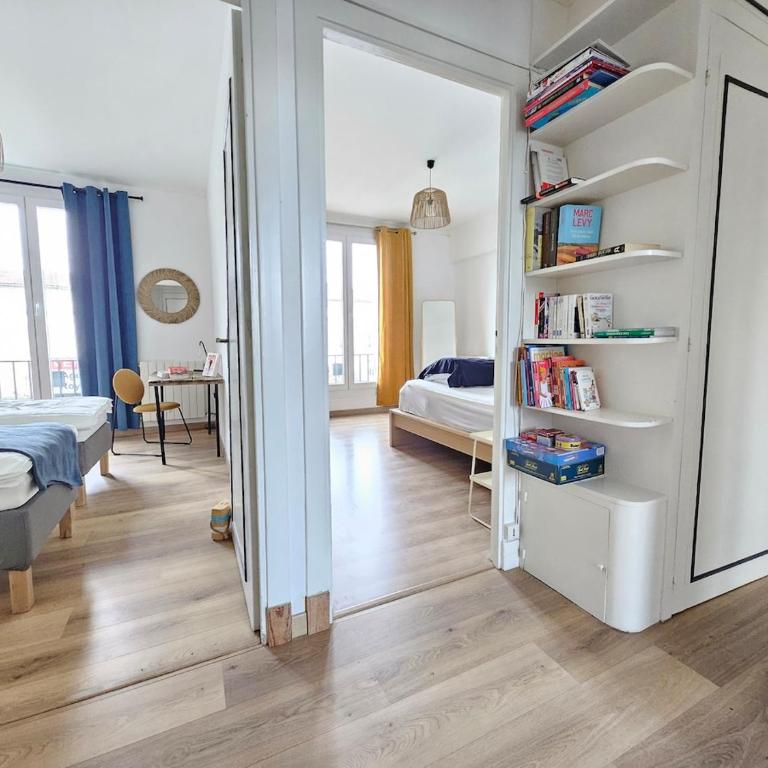 Brillant - Appartement 3 Chambres - 35
