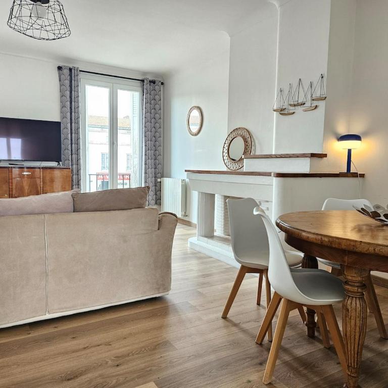 Brillant - Appartement 3 Chambres - 37