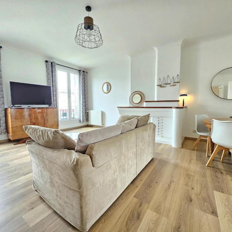 Brillant - Appartement 3 Chambres - 38