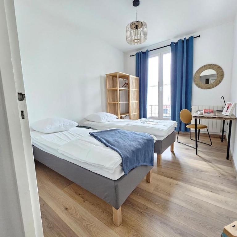 Brillant - Appartement 3 Chambres - 39