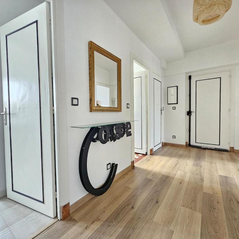 Brillant - Appartement 3 Chambres - 43