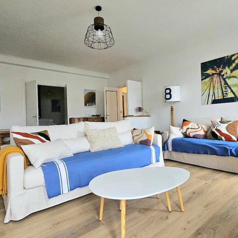 Brillant - Appartement 3 Chambres - 44