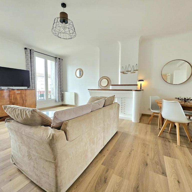 Brillant - Appartement 3 Chambres - 45