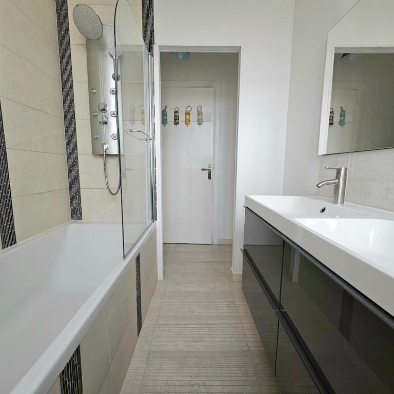 Brillant - Appartement 3 Chambres - 46
