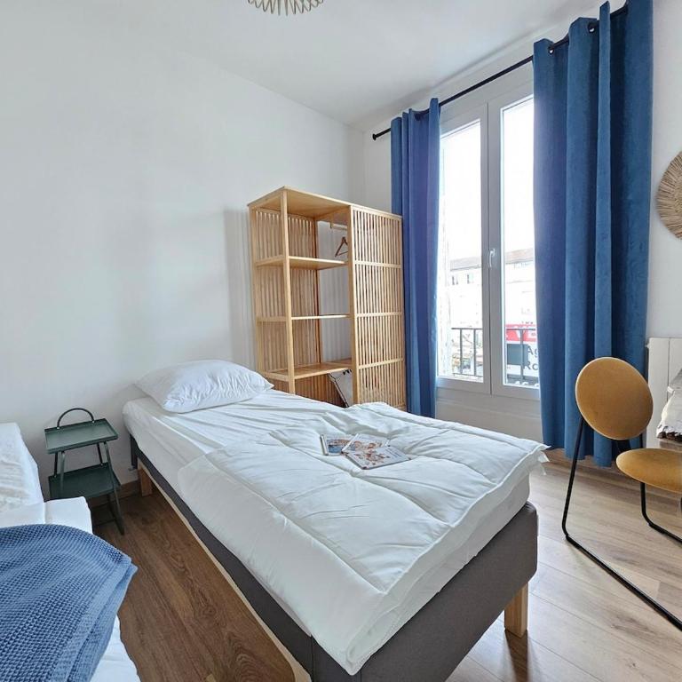 Brillant - Appartement 3 Chambres - 47
