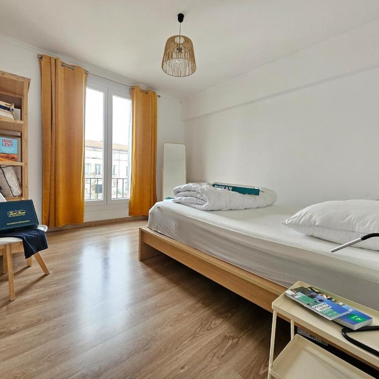 Brillant - Appartement 3 Chambres - 48