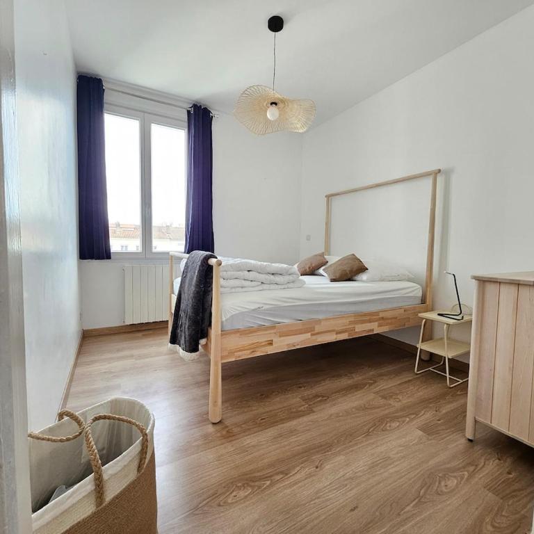 Brillant - Appartement 3 Chambres - 52
