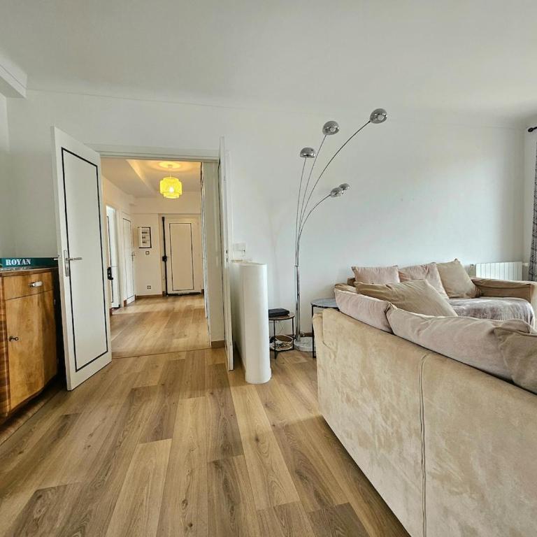 Brillant - Appartement 3 Chambres - 53