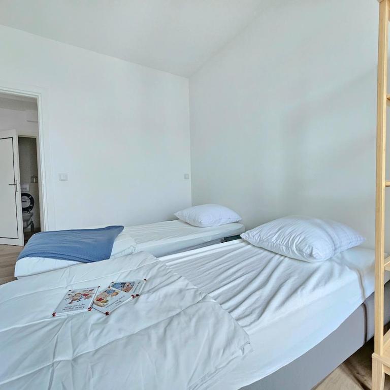Brillant - Appartement 3 Chambres - 54