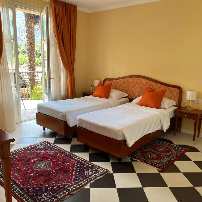 Hotel Villa Delle Palme - Junior Suite für Familien - 2