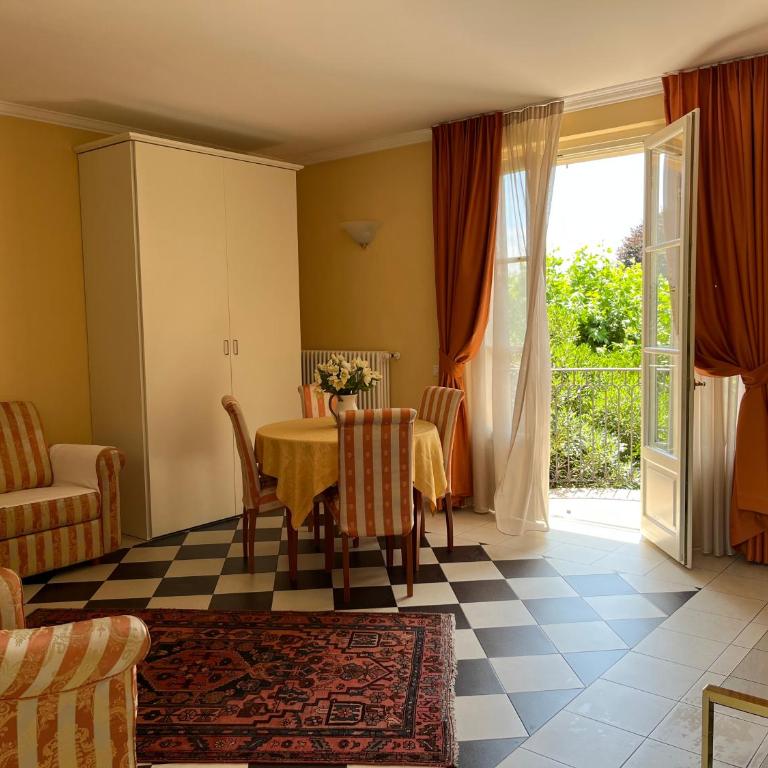 Hotel Villa Delle Palme - Junior Suite für Familien - 1