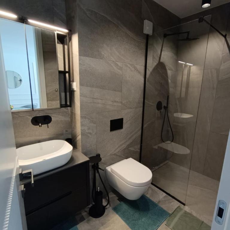 LuxApart Vrbanjusa Old City Centar free garage - Deluxe Apartment - 19