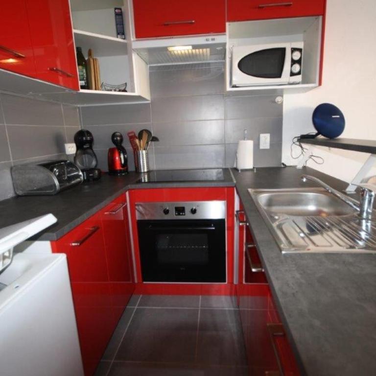 Air-conditioned apartment at Horizon Marina - Appartamento - 5