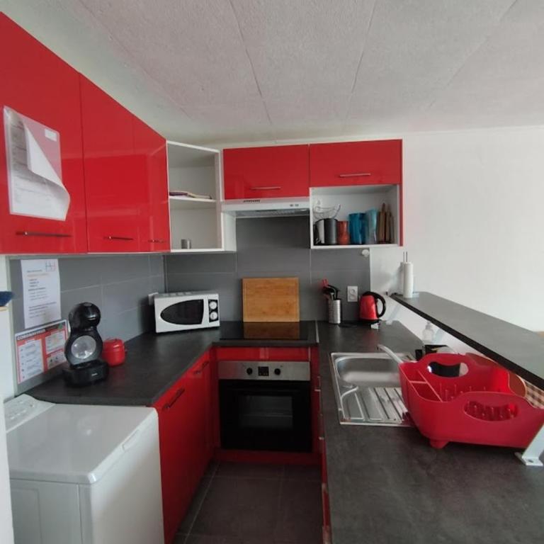 Air-conditioned apartment at Horizon Marina - Appartamento - 11