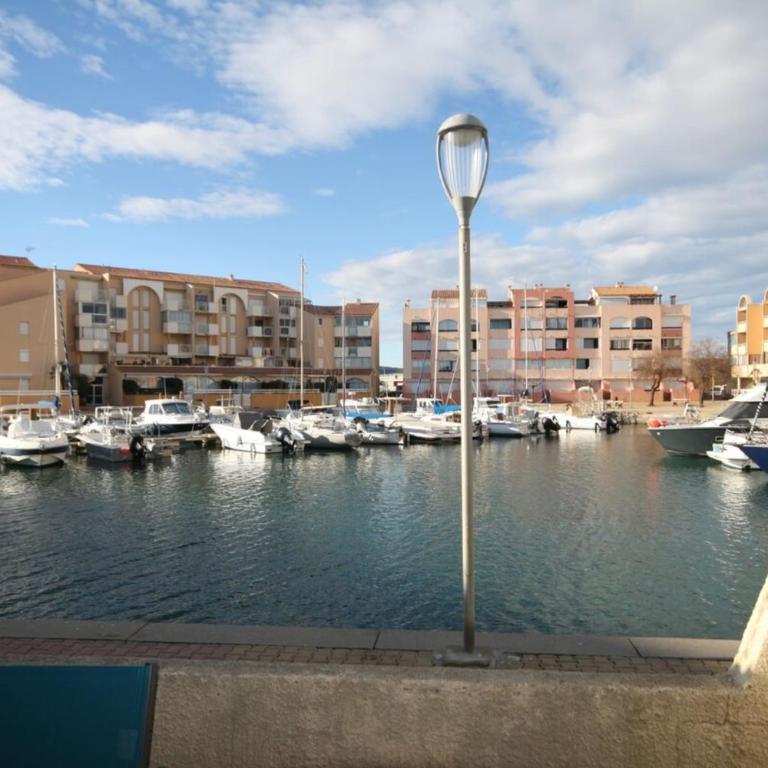 Air-conditioned apartment at Horizon Marina - Appartamento - 15