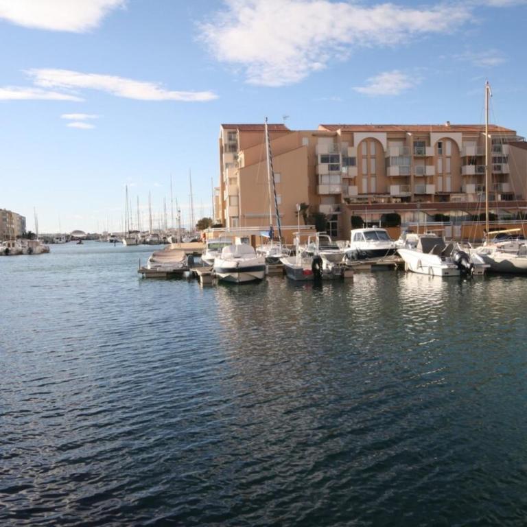 Air-conditioned apartment at Horizon Marina - Appartamento - 16