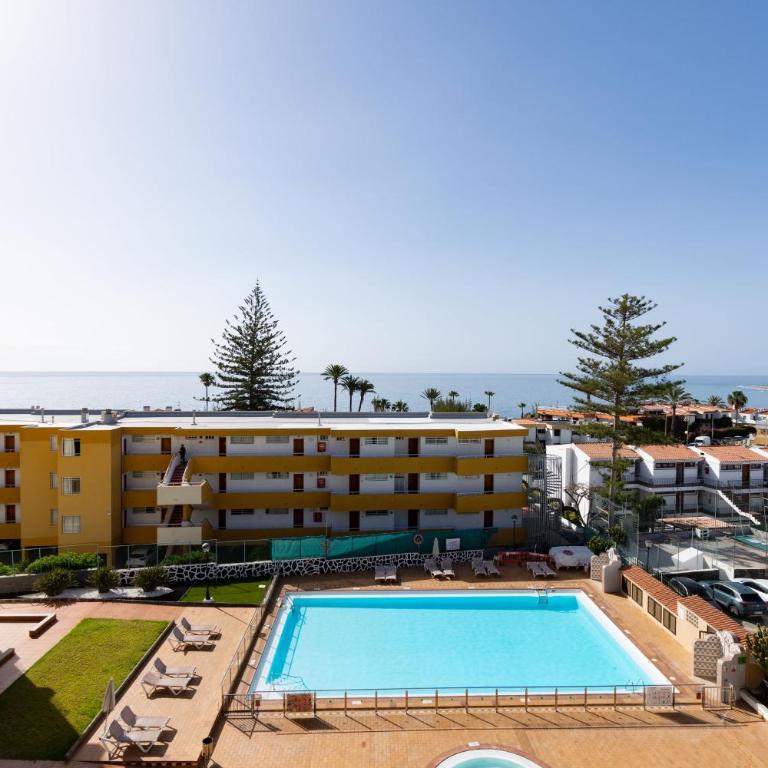 SUNSET BAY 509 by HOMESTAYGRANCANARIA - Two-Bedroom Apartment - 5