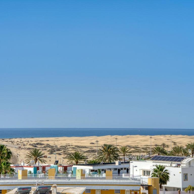 SUNSET BAY 509 by HOMESTAYGRANCANARIA - Two-Bedroom Apartment - 7