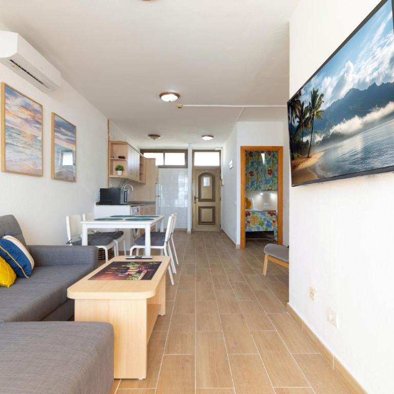 SUNSET BAY 509 by HOMESTAYGRANCANARIA - Two-Bedroom Apartment - 27