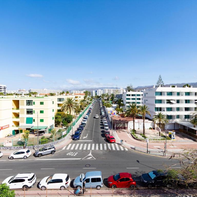 SUNSET BAY 509 by HOMESTAYGRANCANARIA - Two-Bedroom Apartment - 31
