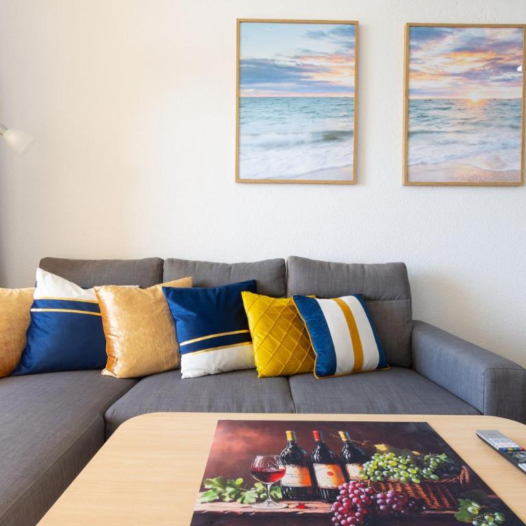 SUNSET BAY 509 by HOMESTAYGRANCANARIA - Two-Bedroom Apartment - 33
