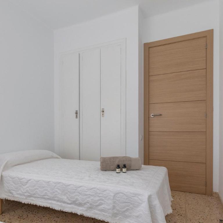 Apartamento en primera línea de mar - Three-Bedroom Apartment with Sea View - 21