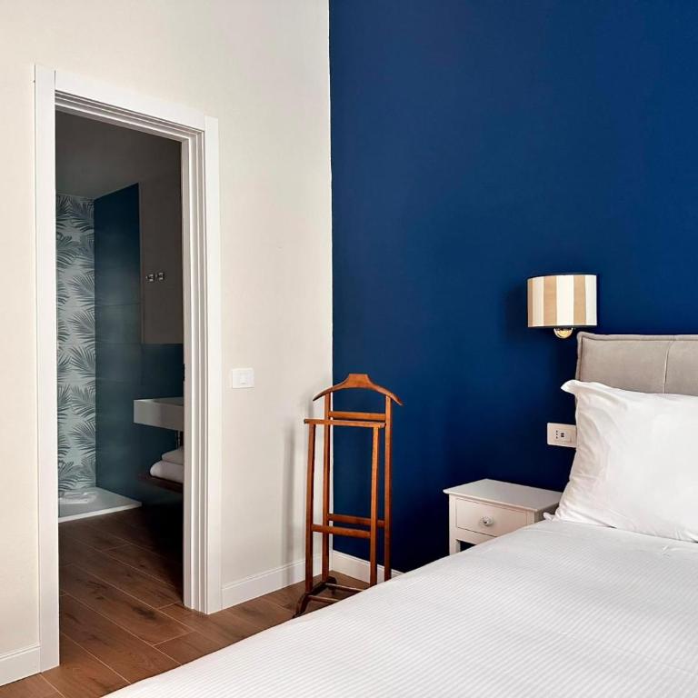 A Modino Florence Centre Suites - Camera Matrimoniale Deluxe con 1 Letto Supplementare - 11