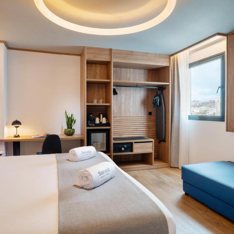 Barceló Santa Cruz Contemporáneo - Habitación Familiar Deluxe - 3