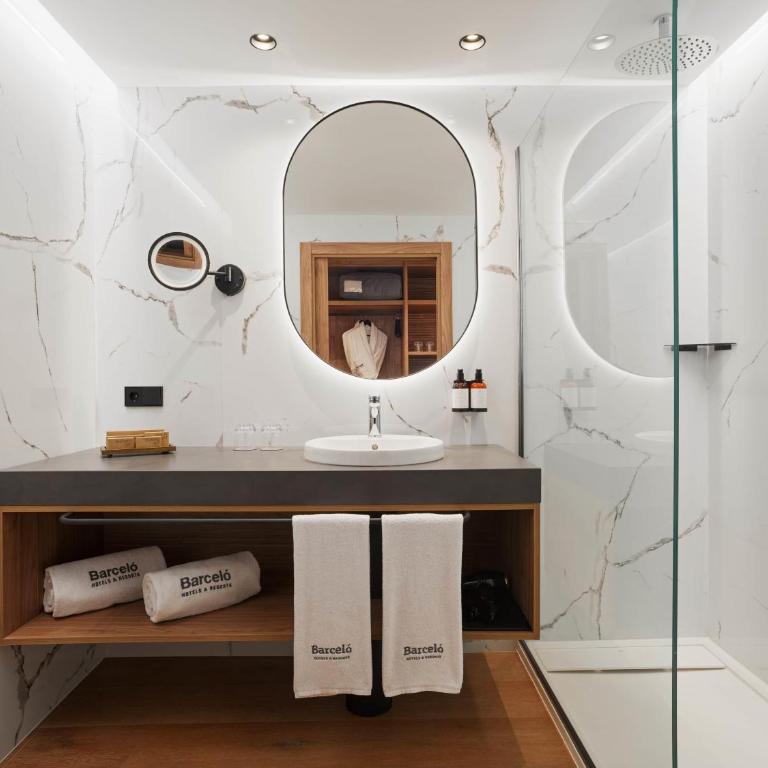 Barceló Santa Cruz Contemporáneo - Habitación Doble - 1 o 2 camas - 1