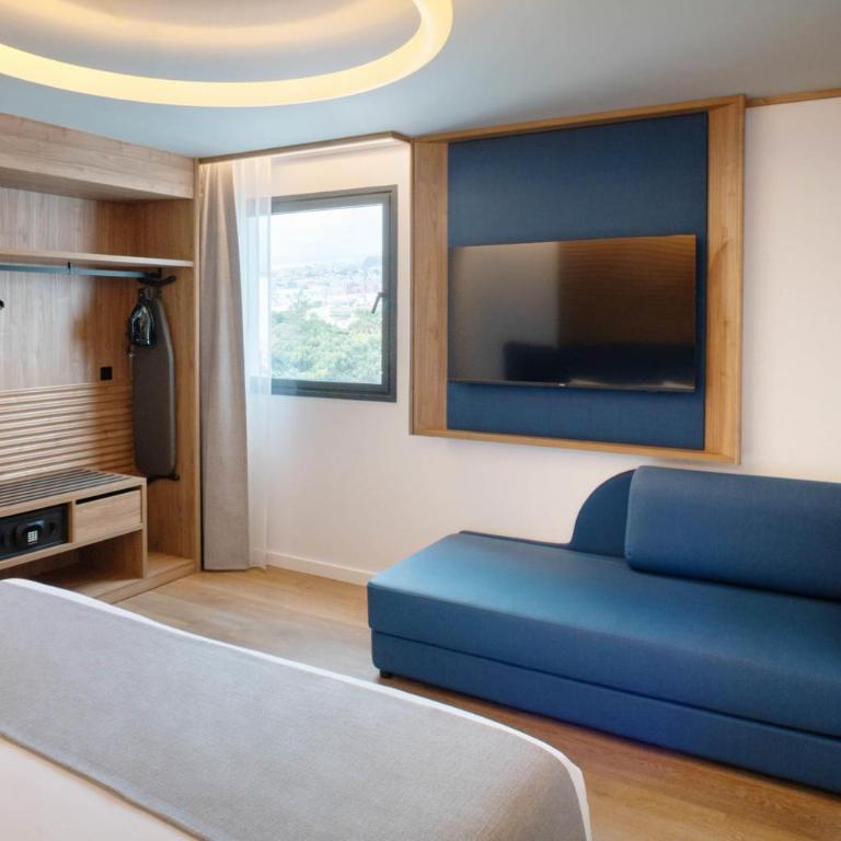 Barceló Santa Cruz Contemporáneo - Habitación Familiar (2 adultos y 2 niños) - 4